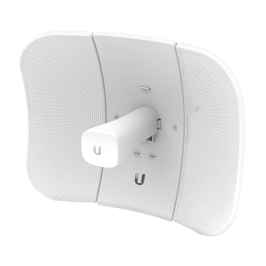 Imagen del Producto: (LBE-5AC-GEN2) Ubiquiti - LiteBeam 2x2 MIMO airMAX AC GEN2 CPE 450 Mbps 5 GHz 23dBi en Area Electric
